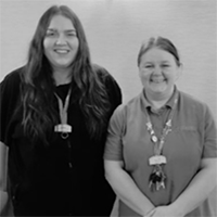 Alison & Gemma, Activities