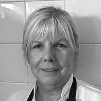 Irene, Our Cook