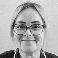 Margaret, Clinical Lead