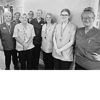 Our Wider Team