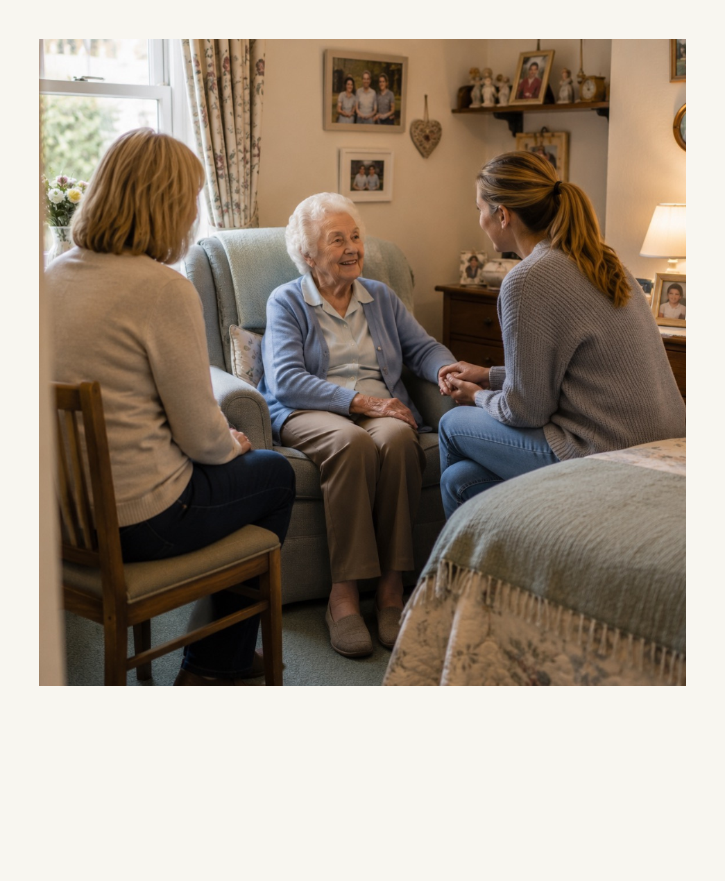 Long Term Nurturing Nursing Care Long Term Nurturing Nursing Care