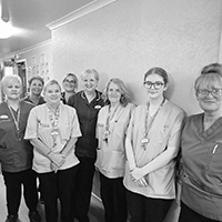 Our Wider Team
