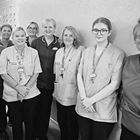 Our Wider Team
